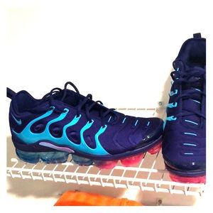 Brand new Air max *dripping in purple rain